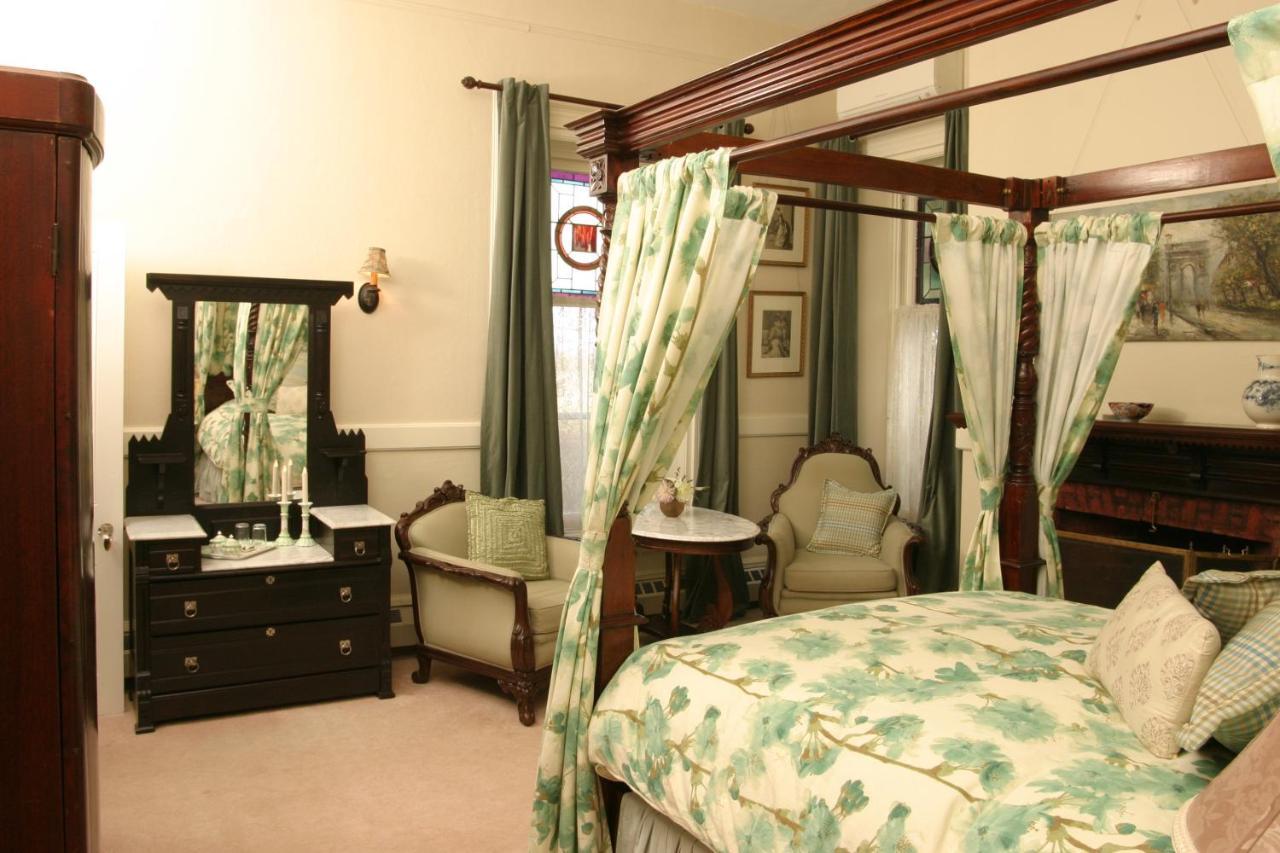 Bed & Breakfast Grand Victorian